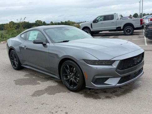 New 2025 Ford Mustang Premium image 2