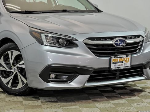 Used 2021 Subaru Legacy Premium AWD/4WD image 2
