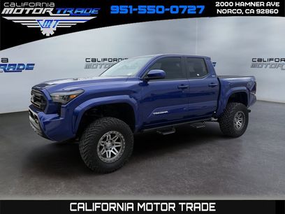 Used 2024 Toyota Tacoma SR5