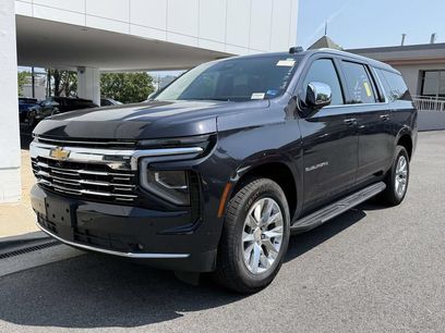 Used 2026 Chevrolet Suburban Premier