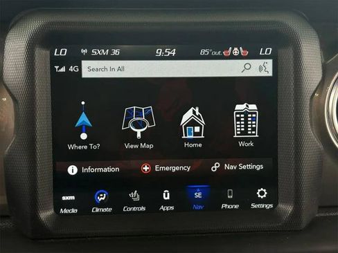 Certified 2020 Jeep Wrangler Unlimited Sahara AWD/4WD image 16