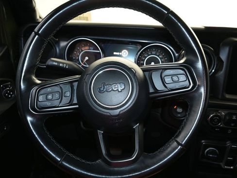 Used 2022 Jeep Wrangler Unlimited Sport AWD/4WD image 13