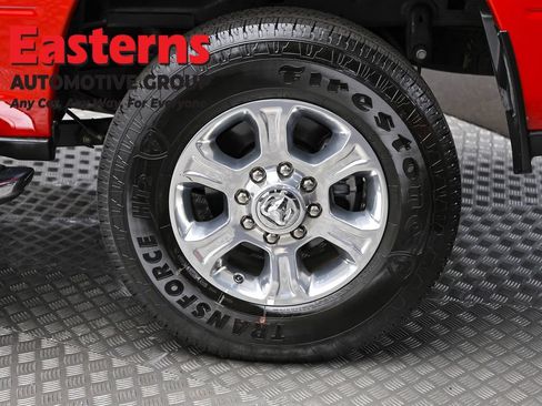 Used 2026 RAM 2500 Big Horn AWD/4WD image 8