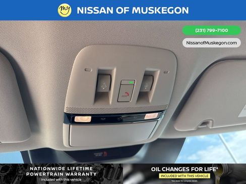 New 2025 Nissan Murano SL image 23