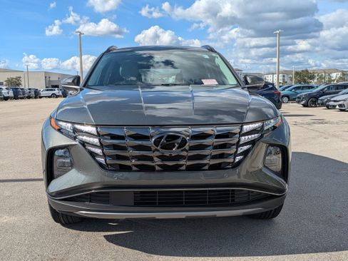 Used 2022 Hyundai Tucson Limited w/ Cargo Package image 3