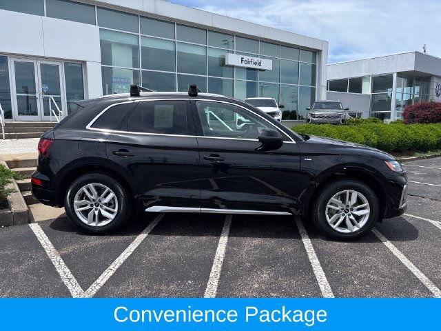 Used 2023 Audi Q5 2.0T Premium AWD/4WD image 2