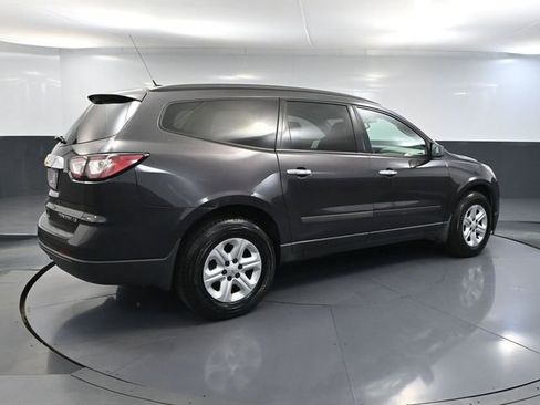 Used 2015 Chevrolet Traverse LS AWD/4WD image 4