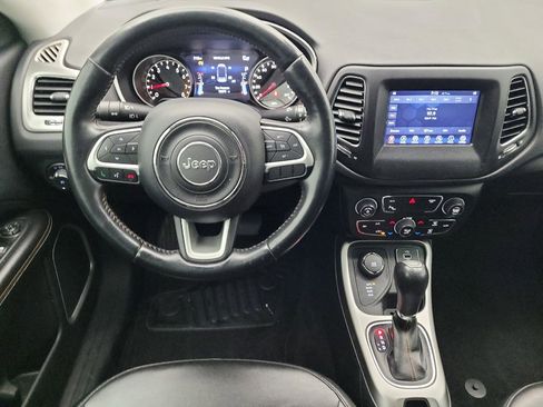 Used 2018 Jeep Compass Latitude w/ Popular Equipment Group image 22