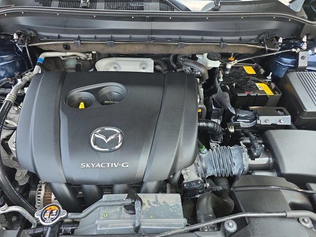 Used 2024 MAZDA CX-5 AWD 2.5 S w/ Preferred Package image 24
