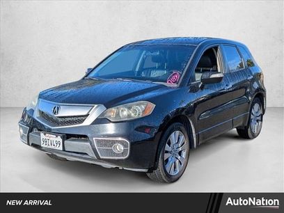 Used 2011 Acura RDX SH-AWD