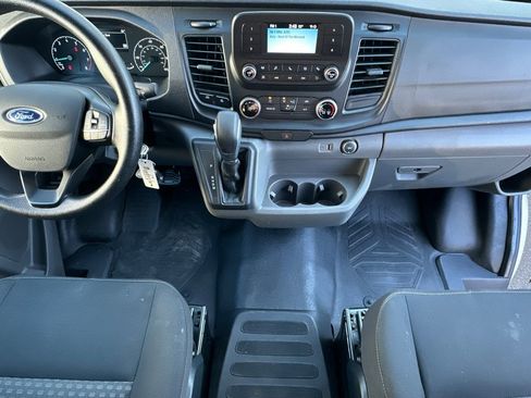 Used 2023 Ford Transit 250 Low Roof w/ Exterior Upgrade Package image 13