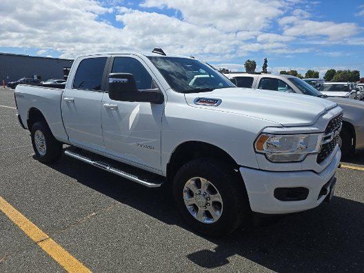 Used 2024 RAM 2500 Big Horn w/ Sport Appearance Package AWD/4WD image 3