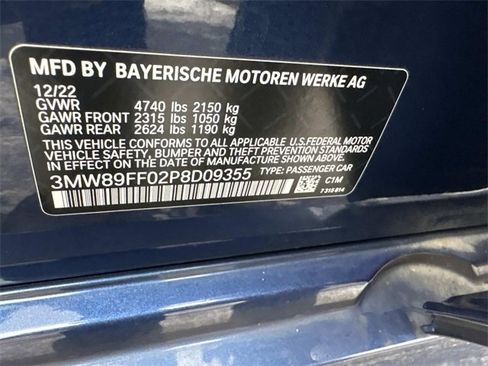 Used 2023 BMW 330i xDrive Sedan w/ Premium Package image 31
