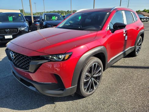 New 2026 MAZDA CX-50 AWD 2.5 S w/ Weather Package image 9