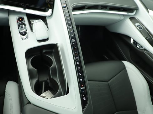Used 2020 Chevrolet Corvette Stingray Premium Cpe w/ 3LT Preferred Equipment Group RWD image 22
