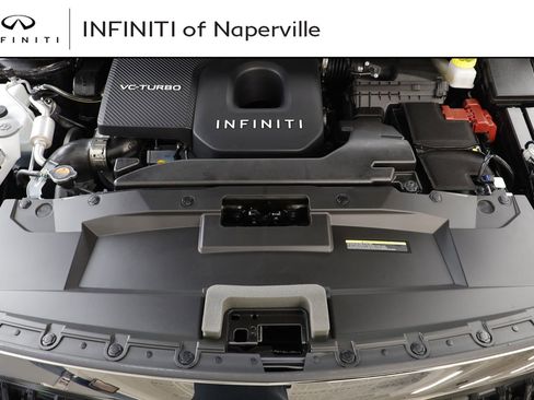 New 2026 INFINITI QX60 Autograph w/ Dark Cargo Package image 41