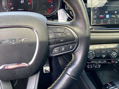 Certified 2024 Dodge Durango SRT AWD/4WD image 24
