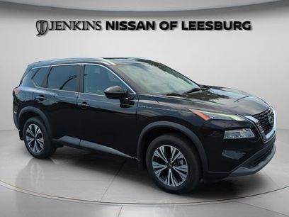 Certified 2023 Nissan Rogue SV w/ SV Premium B Package