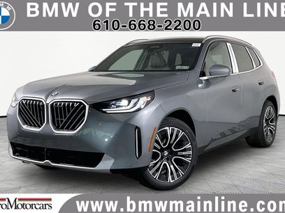 New 2026 BMW X3 xDrive30i