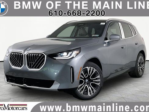 New 2026 BMW X3 xDrive30i AWD/4WD image 1