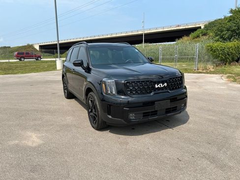 Used 2024 Kia Telluride SX Prestige X-Line AWD/4WD image 34