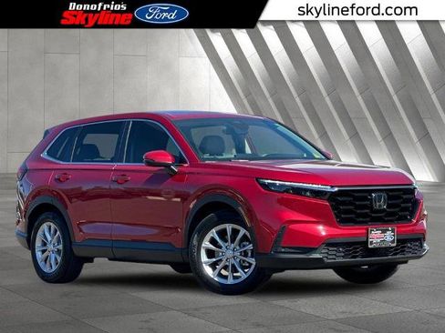 Used 2024 Honda CR-V EX-L image 1