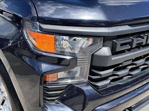 Used 2022 Chevrolet Silverado 1500 Custom image 27