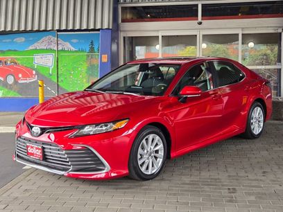 Used 2023 Toyota Camry LE w/ Convenience Package