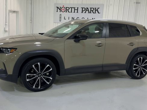 Used 2024 MAZDA CX-50 AWD 2.5 Turbo image 6