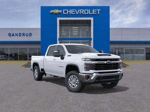 New 2026 Chevrolet Silverado 2500 LT w/ All Star Edition image 25