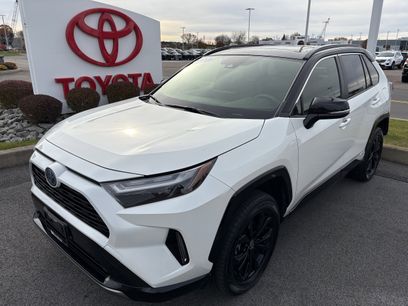 Certified 2022 Toyota RAV4 XSE w/ XSE Grade Weather Package