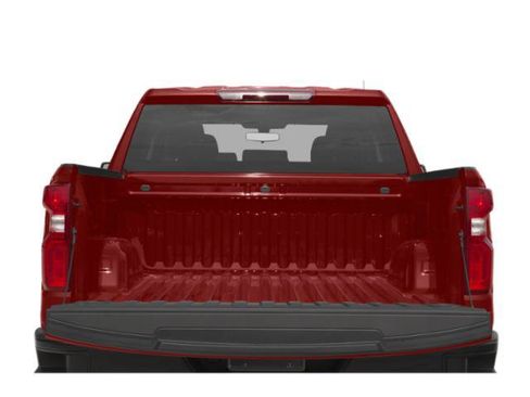 Used 2020 Chevrolet Silverado 1500 Custom Trail Boss w/ Custom Convenience Package AWD/4WD image 14