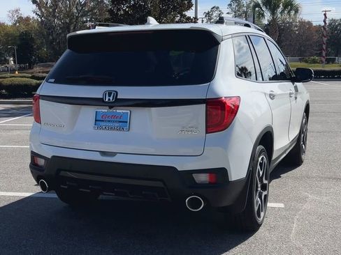 Used 2023 Honda Passport Elite image 9