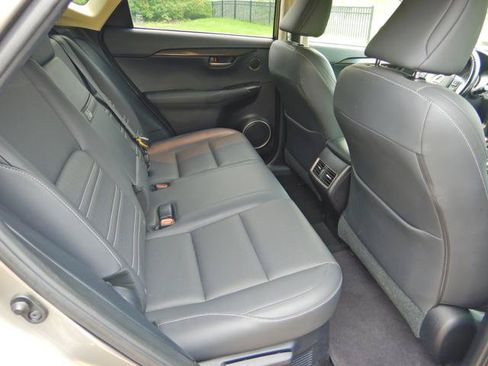 Used 2016 Lexus NX 200t AWD w/ Premium Package image 17