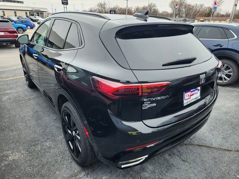 Used 2025 Buick Envision Sport Touring image 3
