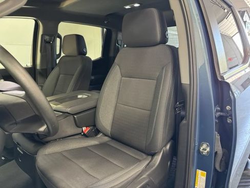 Certified 2024 Chevrolet Silverado 1500 Custom Trail Boss w/ LPO, Dark Essentials Package AWD/4WD image 20