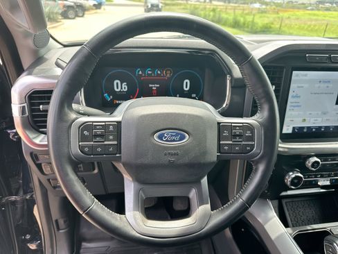 Used 2023 Ford F150 Lariat w/ Equipment Group 502A High AWD/4WD image 14