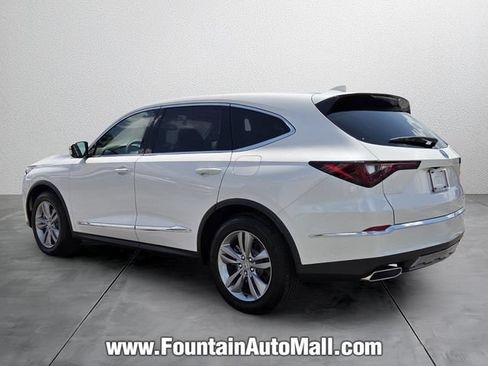 Certified 2026 Acura MDX SH-AWD image 3