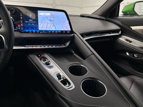 Used 2026 Chevrolet Corvette Stingray Preferred Cpe w/ Chrome Exterior Badge Package image 22