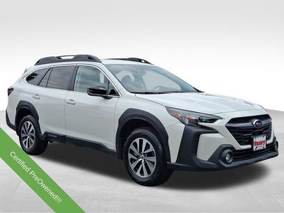 Used 2025 Subaru Outback Premium