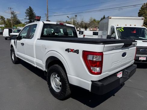 Used 2022 Ford F150 XL w/ Trailer Tow Package AWD/4WD image 2
