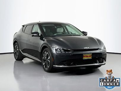 Used 2023 Kia EV6 Wind w/ Wind Technology Package