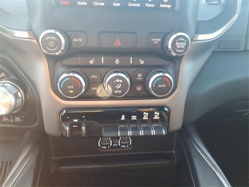 Used 2020 RAM 1500 Rebel w/ Rebel Level 2 Equipment Group image 19