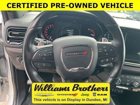 Certified 2024 Dodge Durango GT AWD/4WD image 22