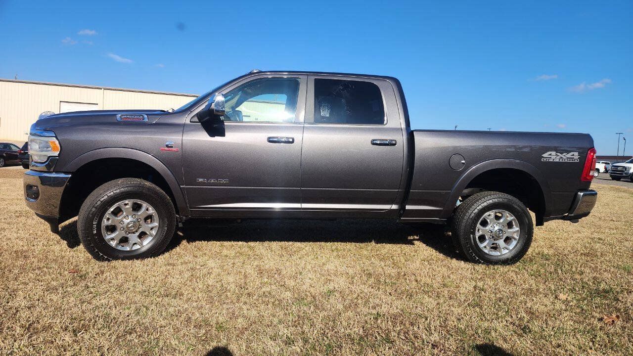Used 2021 RAM 2500 Laramie AWD/4WD image 32