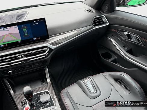 Used 2024 BMW M3 CS AWD/4WD image 17