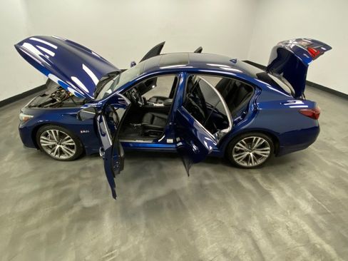Used 2019 INFINITI Q50 Sport w/ Cargo Package (L96) image 50