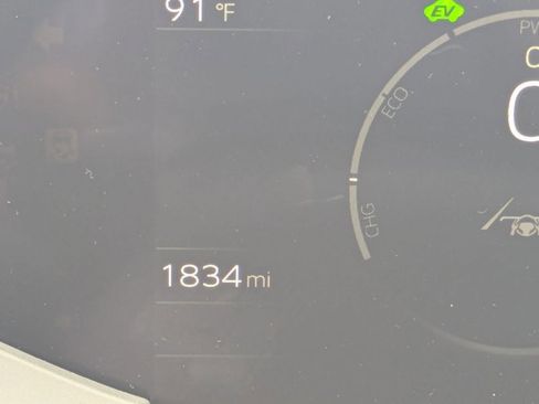 Used 2026 Toyota Prius XLE FWD image 10