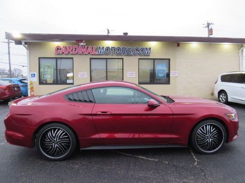 Used 2017 Ford Mustang Coupe w/ Equipment Group 051A image 8