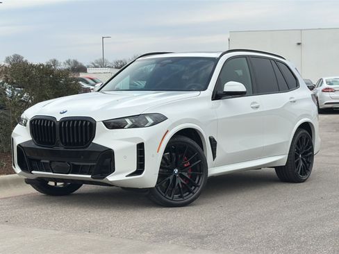 New 2026 BMW X5 sDrive40i w/ M Sport Package image 1